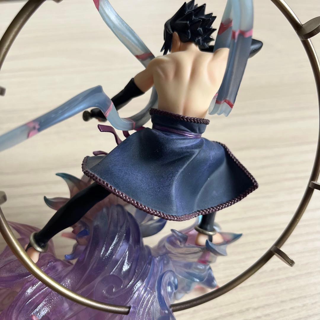 NARUTO 風神 雷神 セット