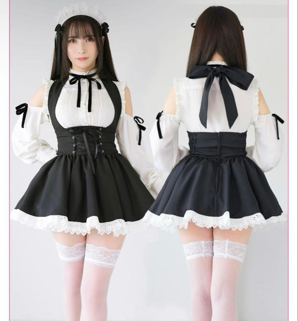 キャンディーフルーツ ラペルルメイド服