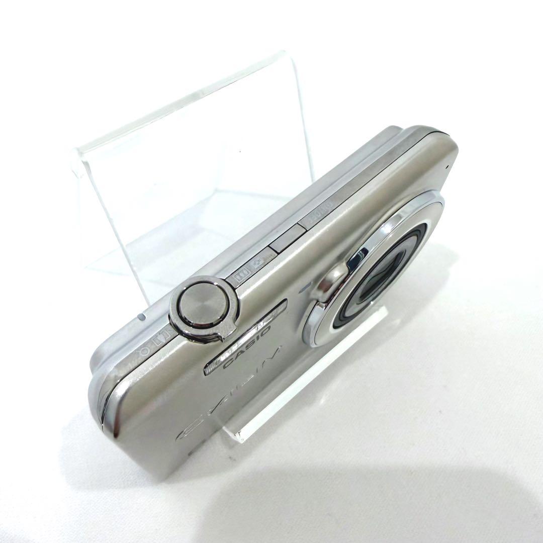 美品【動作品】CASIO カシオ EXILIM EX-ZS26 レトロ コンデジ