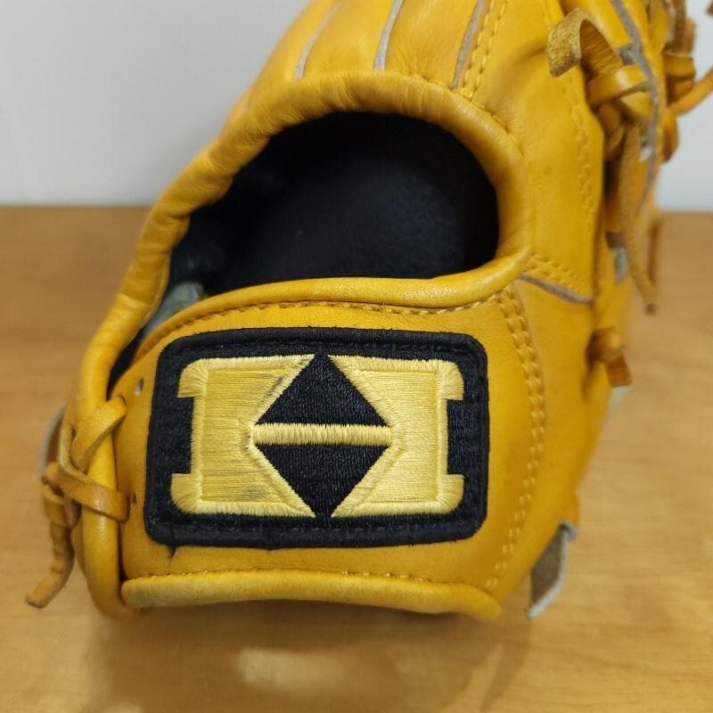 ハイゴールド HIGOLD サンプルグラブ 店舗サンプル品 内野用 軟式グローブ