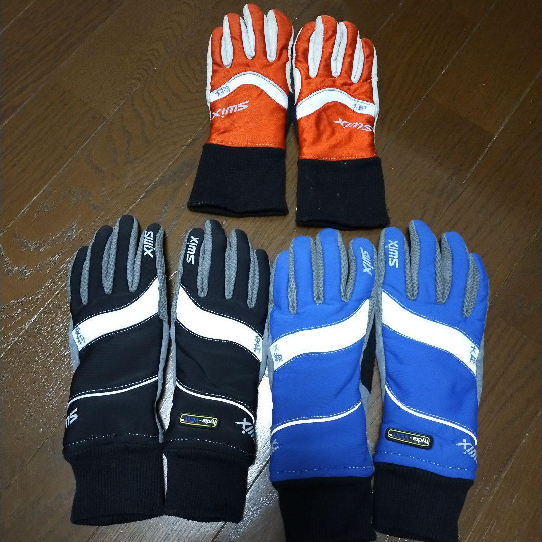 クロスカントリースキー　グローブ