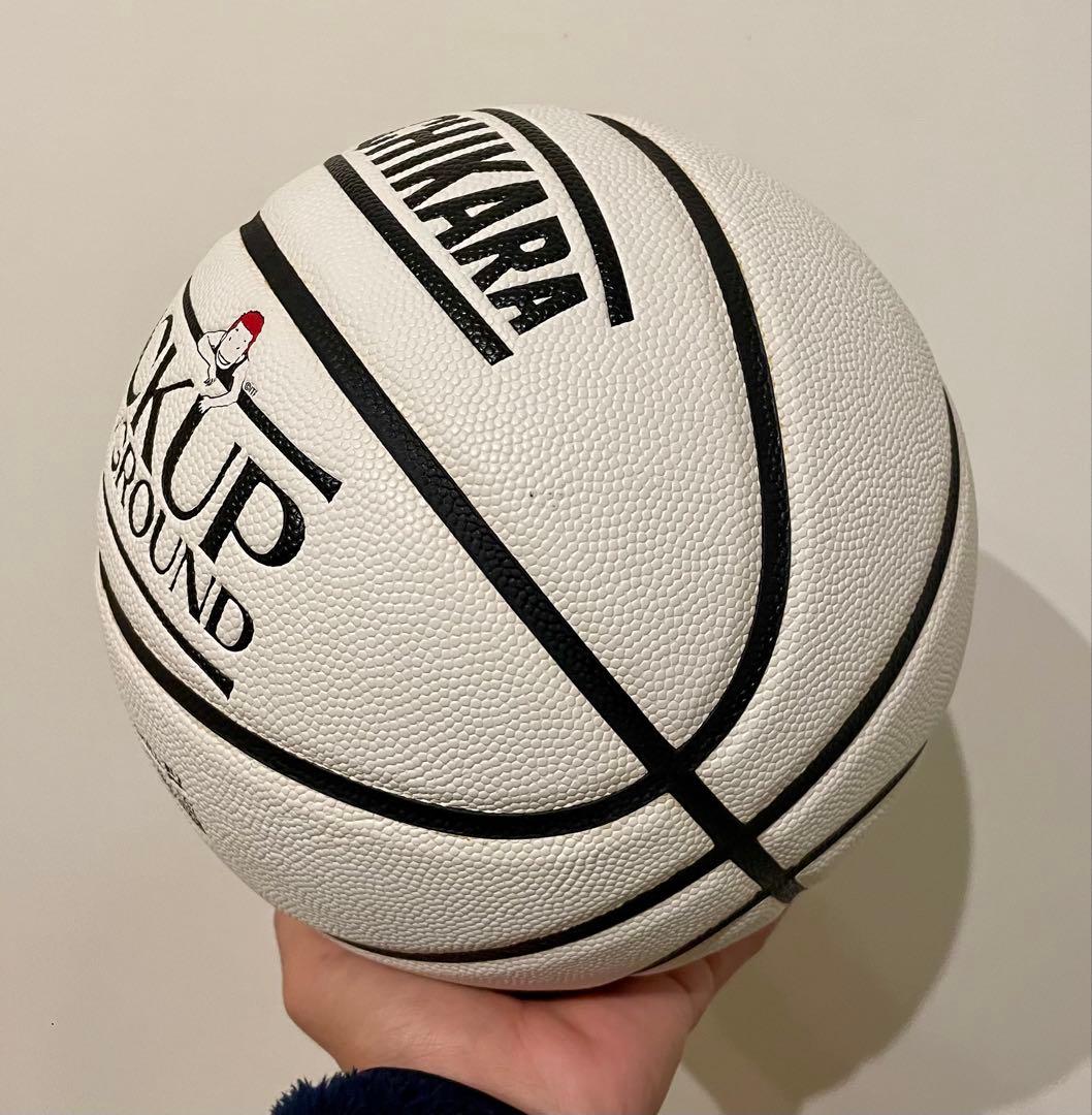 TACHIKARA、タチカラ、スラムダンク、バスケットボール、7号