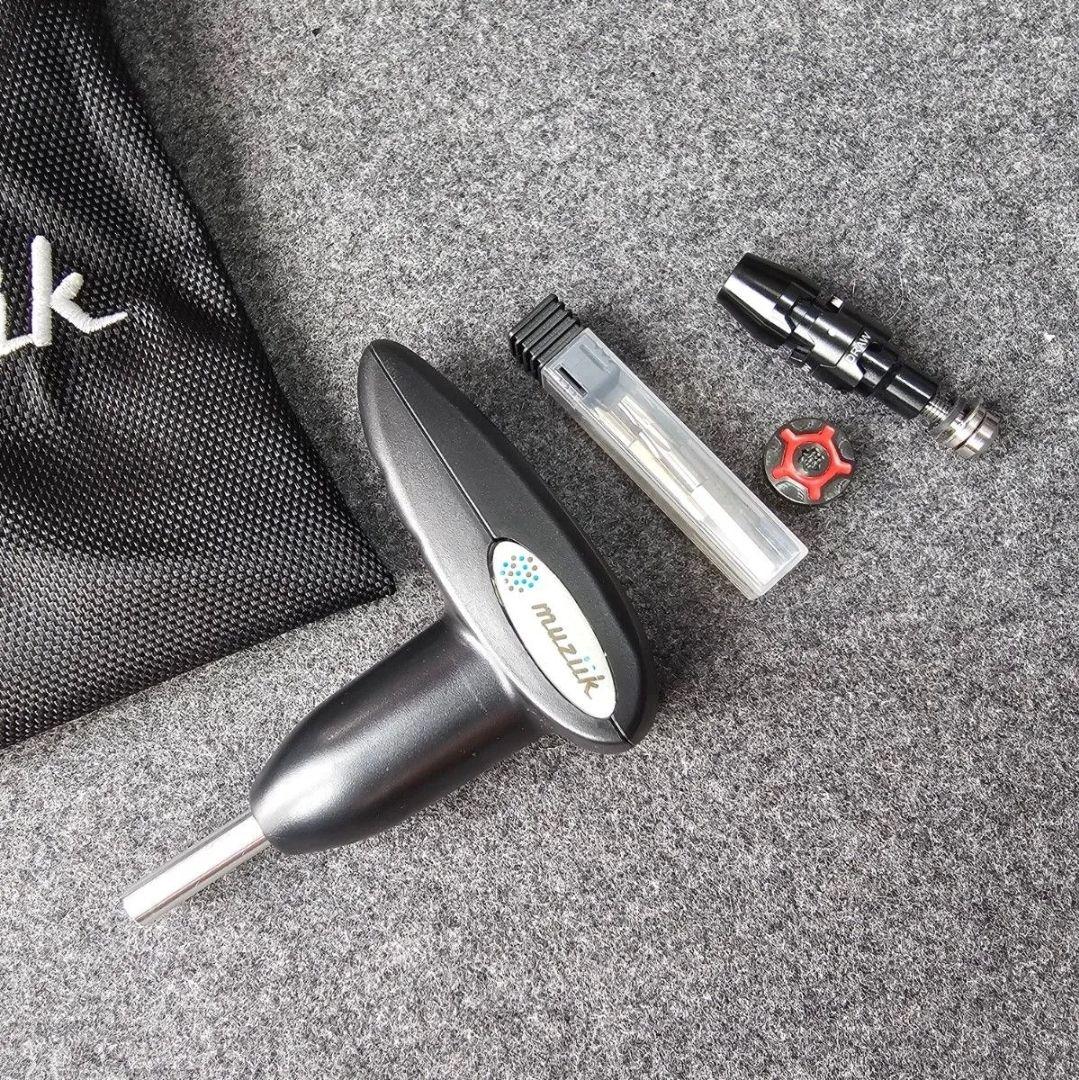 ムジーク ブラックエクスパイア muziik ドライバー ヘッド 付属品セット