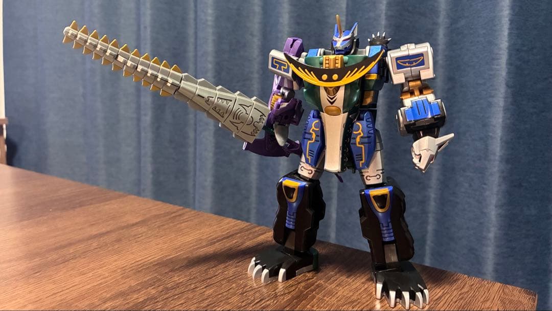 ガオハンター　SMP