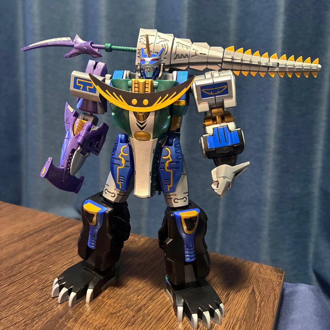 ガオハンター　SMP