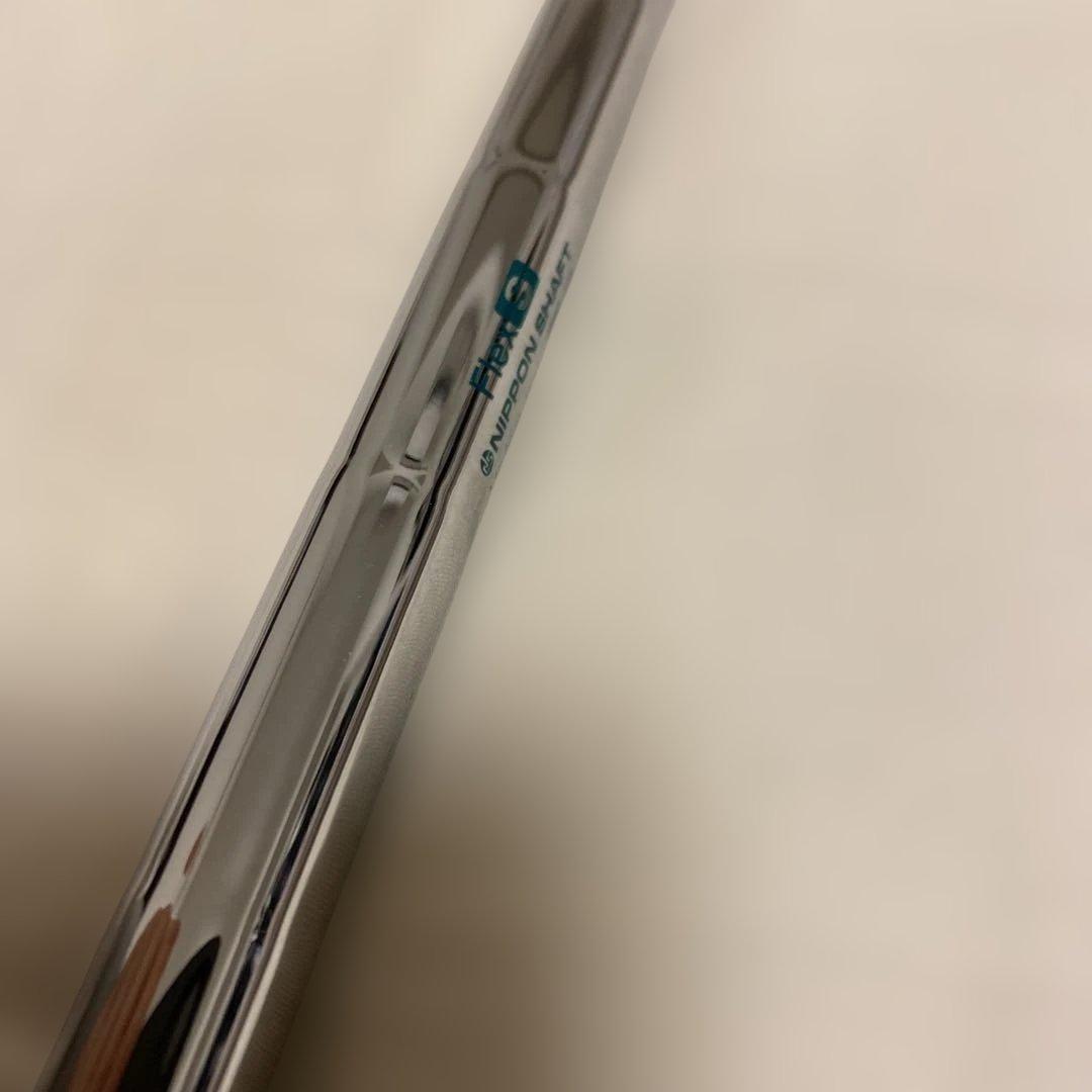 ボーケイ sm10 48° ニッケル NS PRO 950GH NEO S