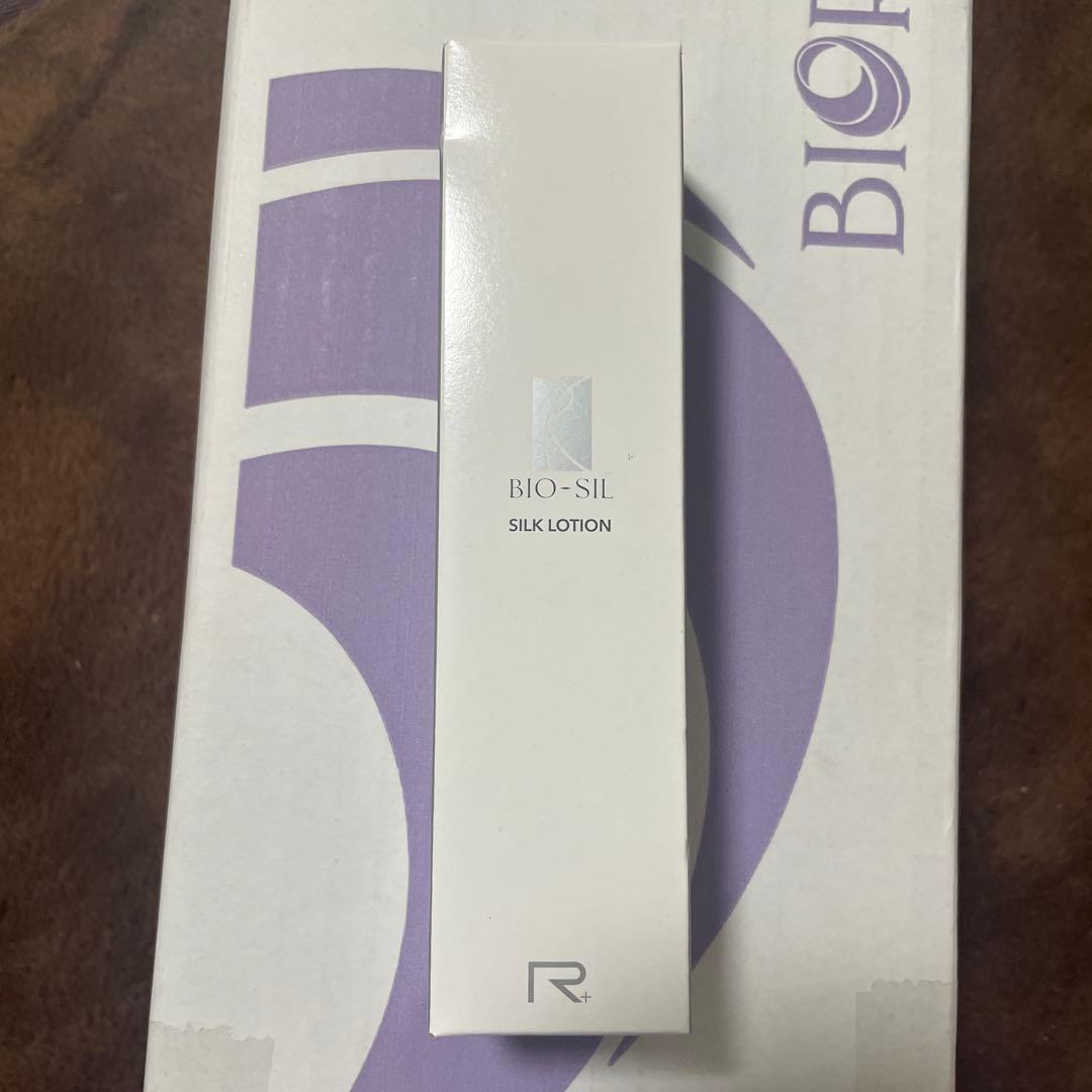 化粧水・ローション・トナー BIO-SIL SILK LOTION 120ml