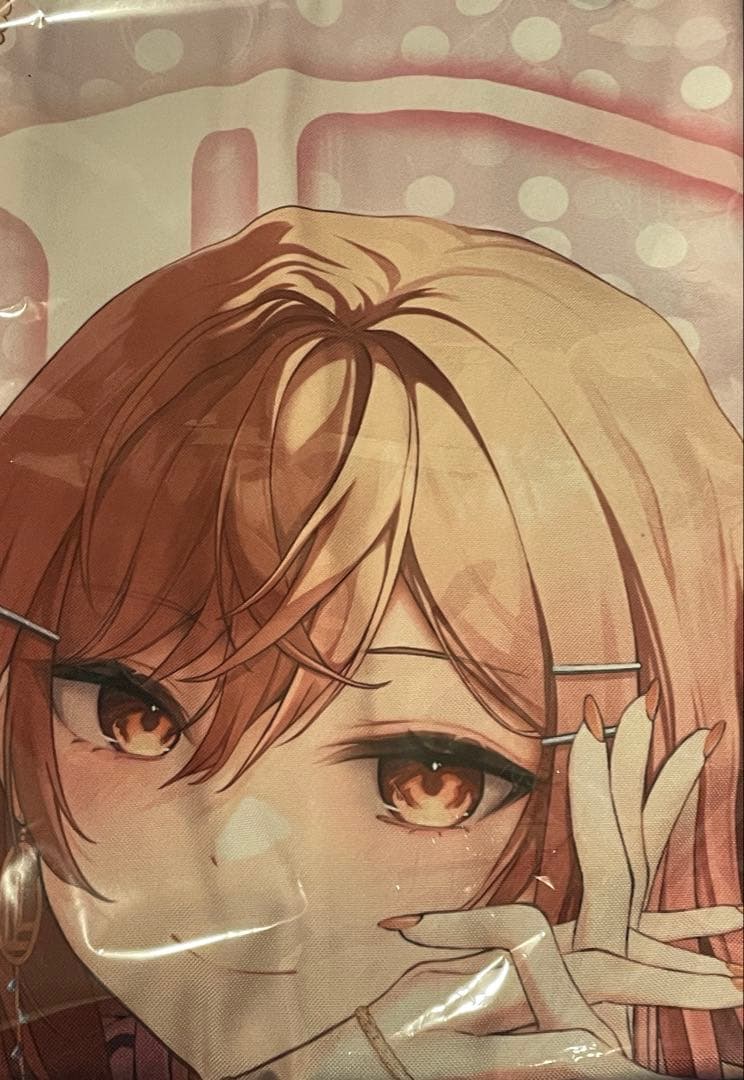 ホロライブ ReGLOSS 一条莉々華 非公式 法被 はっぴ