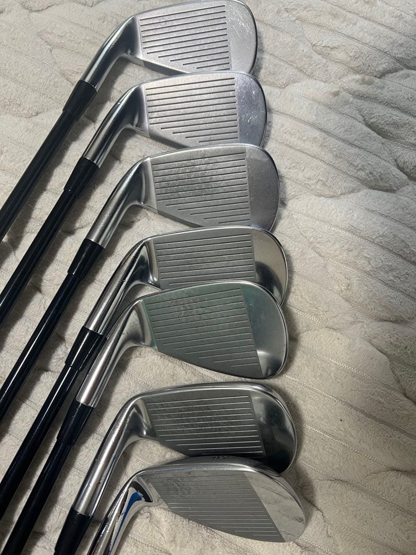 MIZUNO ミズノ JPX825 XD アイアンセット　ＳＲシャフトおまけ付き