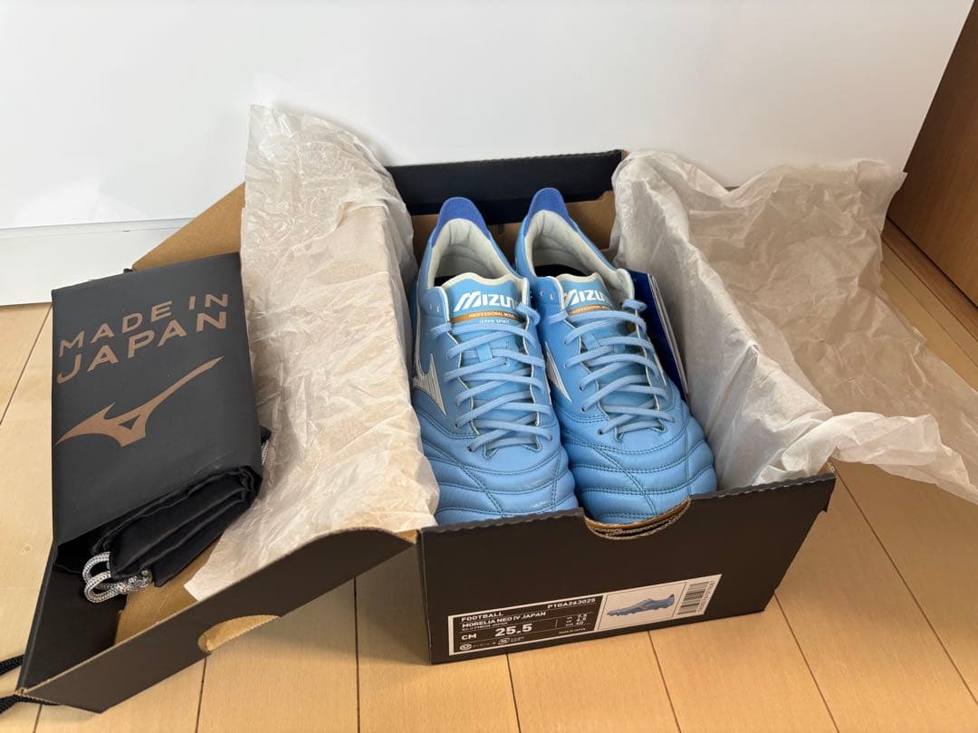 モレリアネオ4 japan 25.5