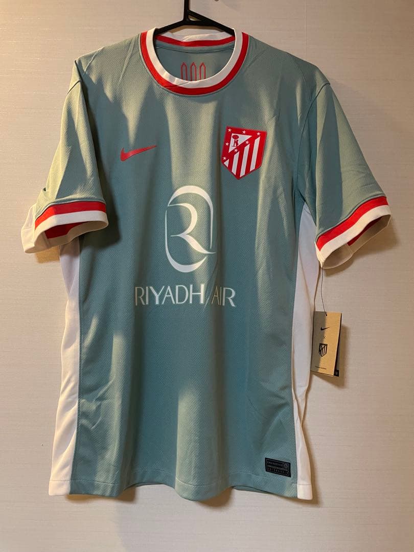 フリアンアルバレス アトレティコマドリード 24-25 アウェイユニフォーム