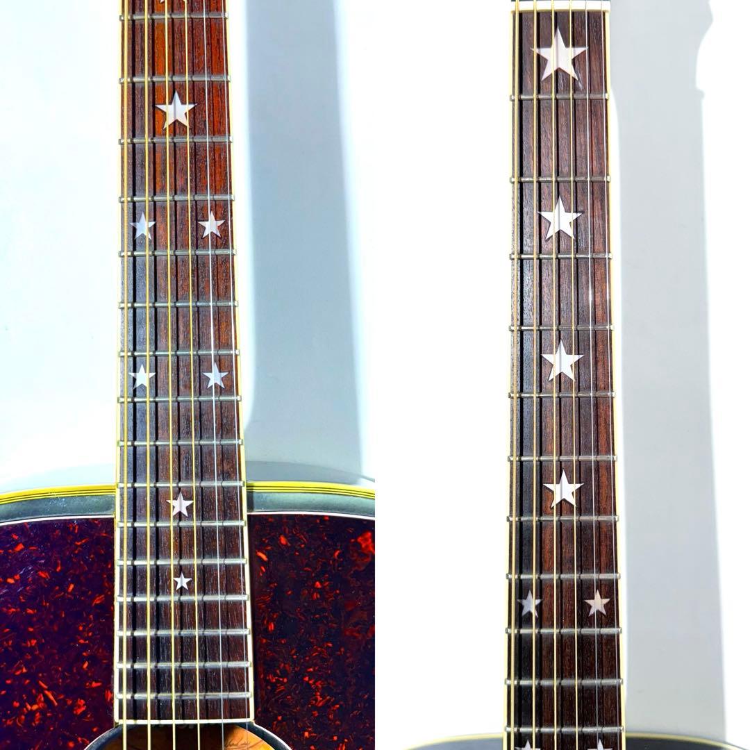 【希少】Morris WJ-60E アコースティックギター モーリス