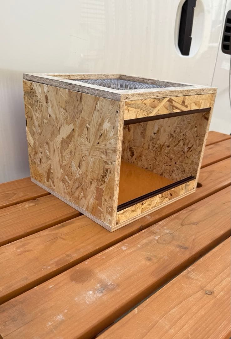 30cm飼育ケージ　爬虫類　小動物　サイズオーダー可