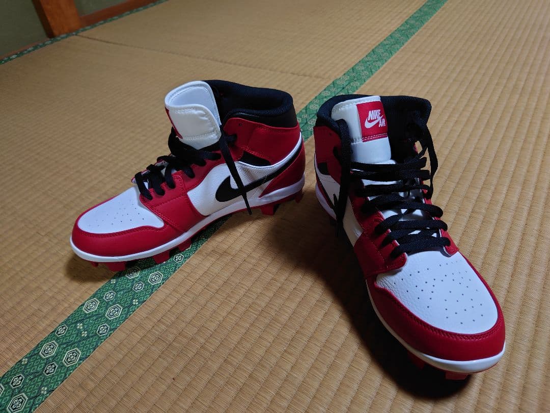 エアジョーダン1 レトロ スパイク28cm