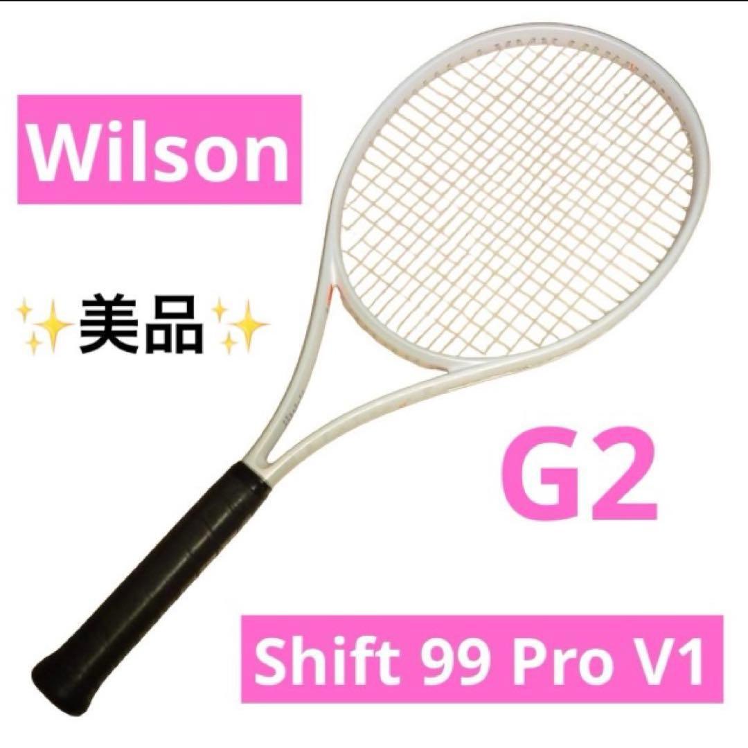 美品✨ ウィルソン Wilson Shift 99 Pro V1 G2