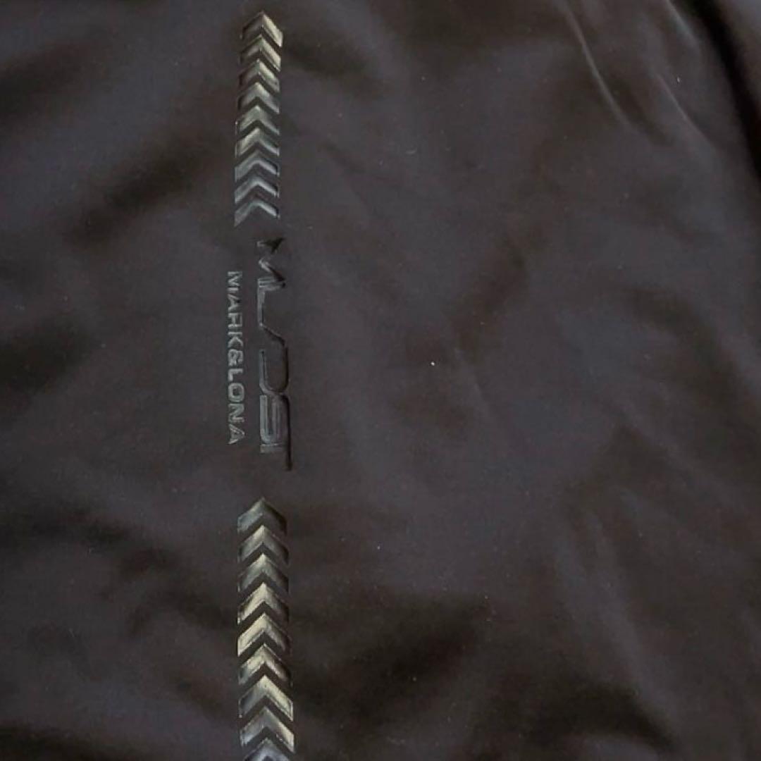 新品　2024 DST Motion Zip Hoodie パーカー　ブラック