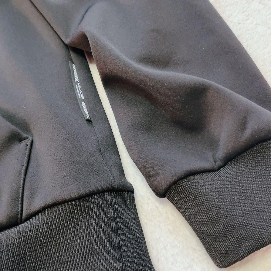 新品　2024 DST Motion Zip Hoodie パーカー　ブラック