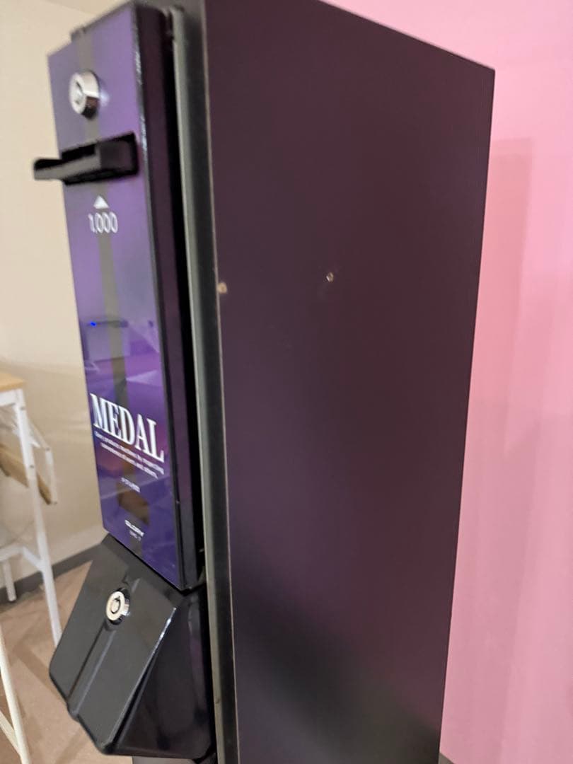 両替機（1000円札→100円硬貨）　EMS-7