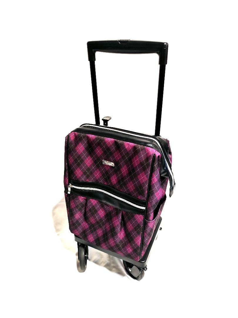 島製作所 メロディ スムーズグランデ / アーガイル キャリアカート