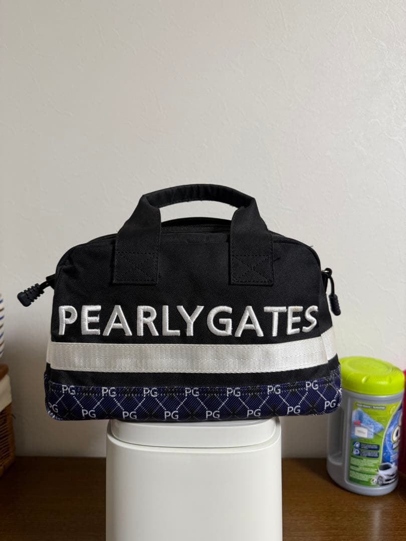 PEARLY GATES カートバッグ