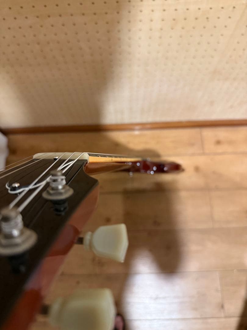 2002年製Gibson SG 61reissue極上美品山野楽器取扱