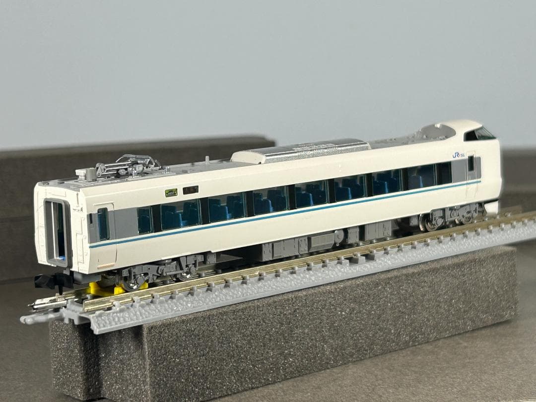 TOMIX JR287系特急電車 基本Bセット まほろば 大阪行〈92473〉