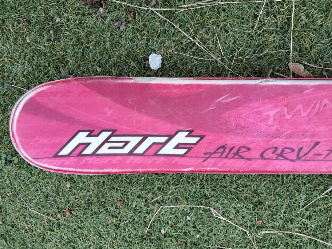 HART ハート　AIR CRV TT SALOMON