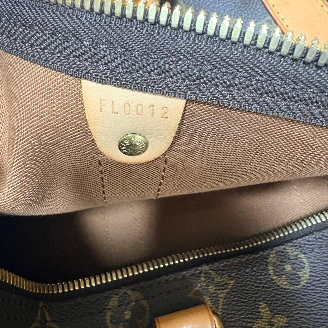 ルイヴィトン☆キーポル45☆ボストンバッグ