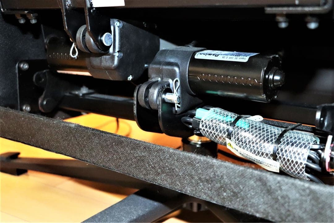 ニトリ 電動リクライニングチェア　1人掛け