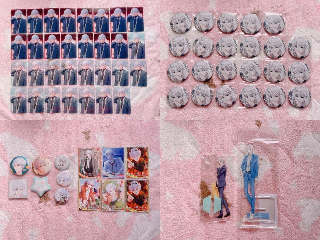 スタマイ 山崎カナメ グッズ まとめ売り