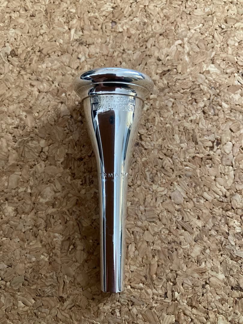 【W.Chr.Schmidt】ホルン用マウスピースSolist＃173