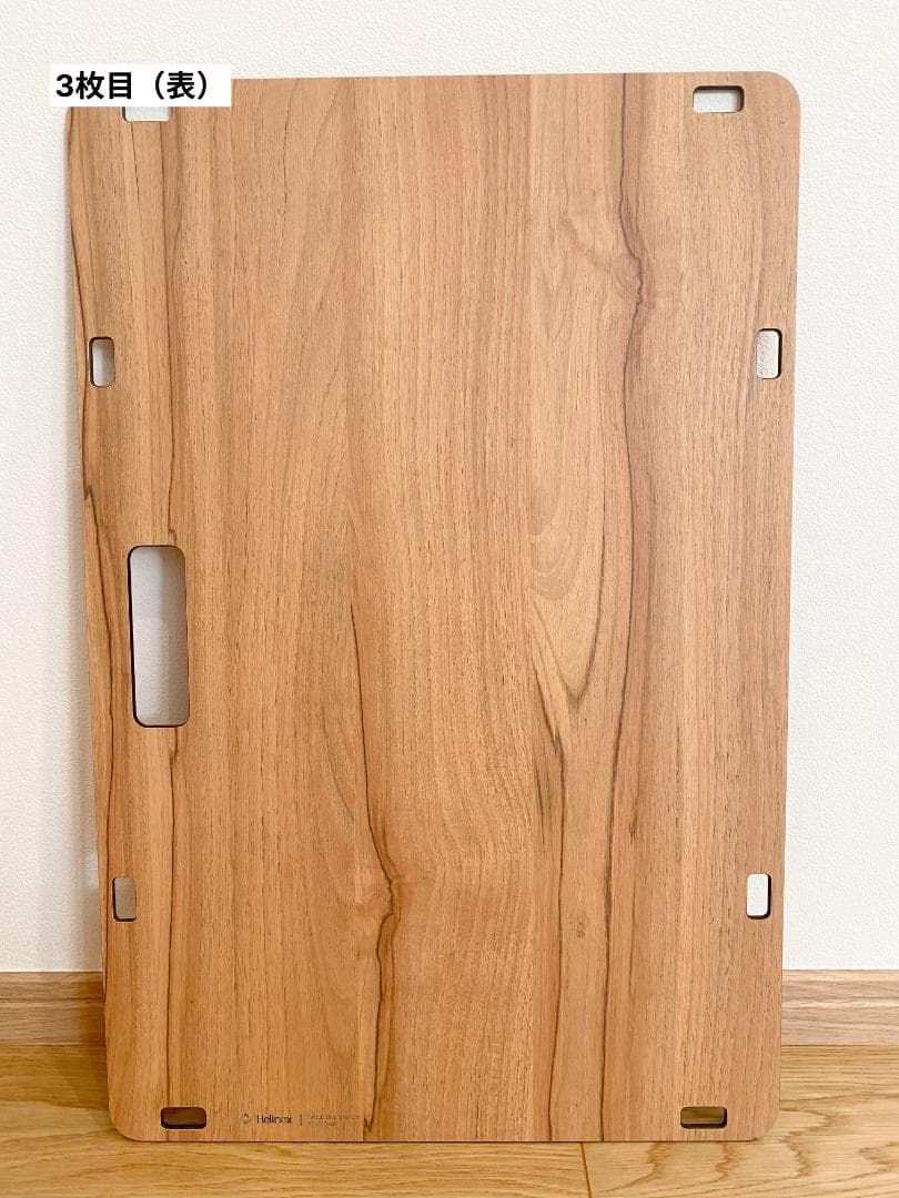 Helinox タクティカルテーブルM×2 ブリッジ ソリッドトップ×3