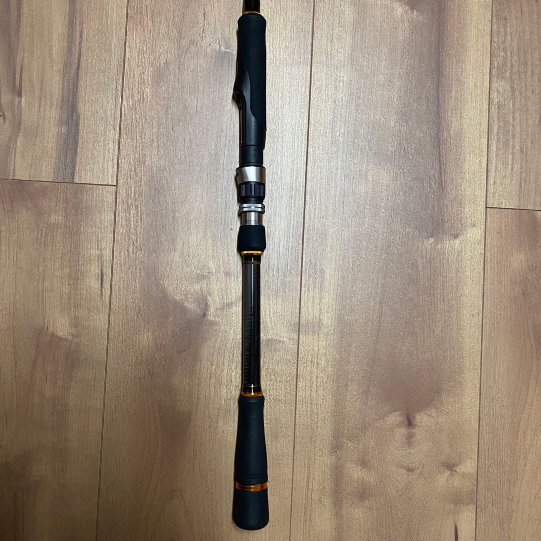 メジャークラフト EZ5-832M CRX-802MH/S セット売り