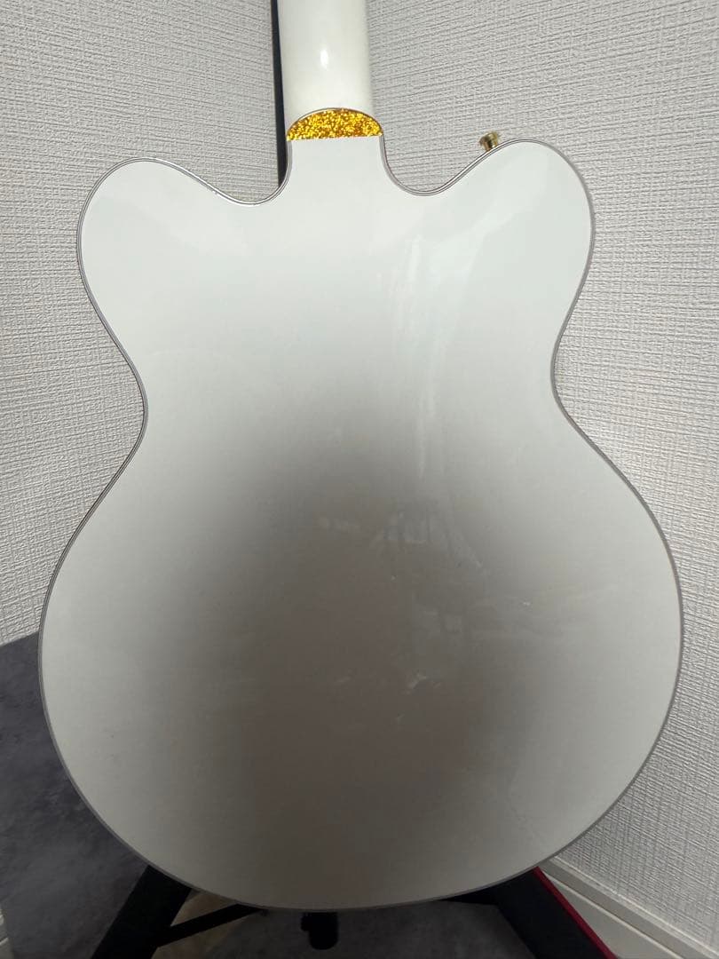 グレッチ Gretsch ホワイトファルコン