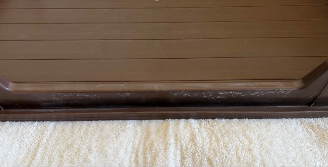 犬　トイレトレー　ワイド　はみ出し防止　犬用トイレ　大型犬　PEPPY ペピー