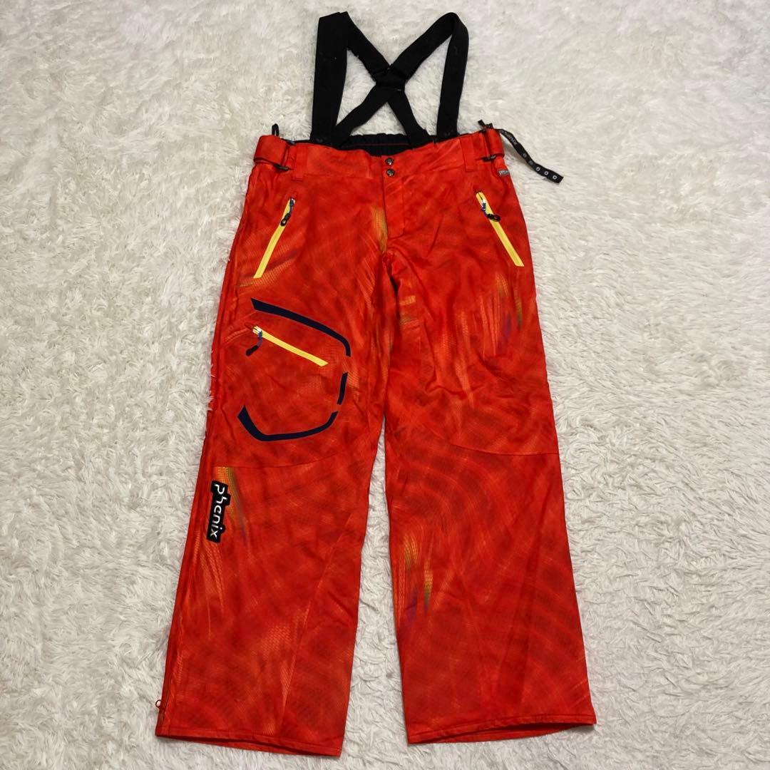 phenix フェニックス SAJ 日本代表 スキーナショナルチーム 上下セット