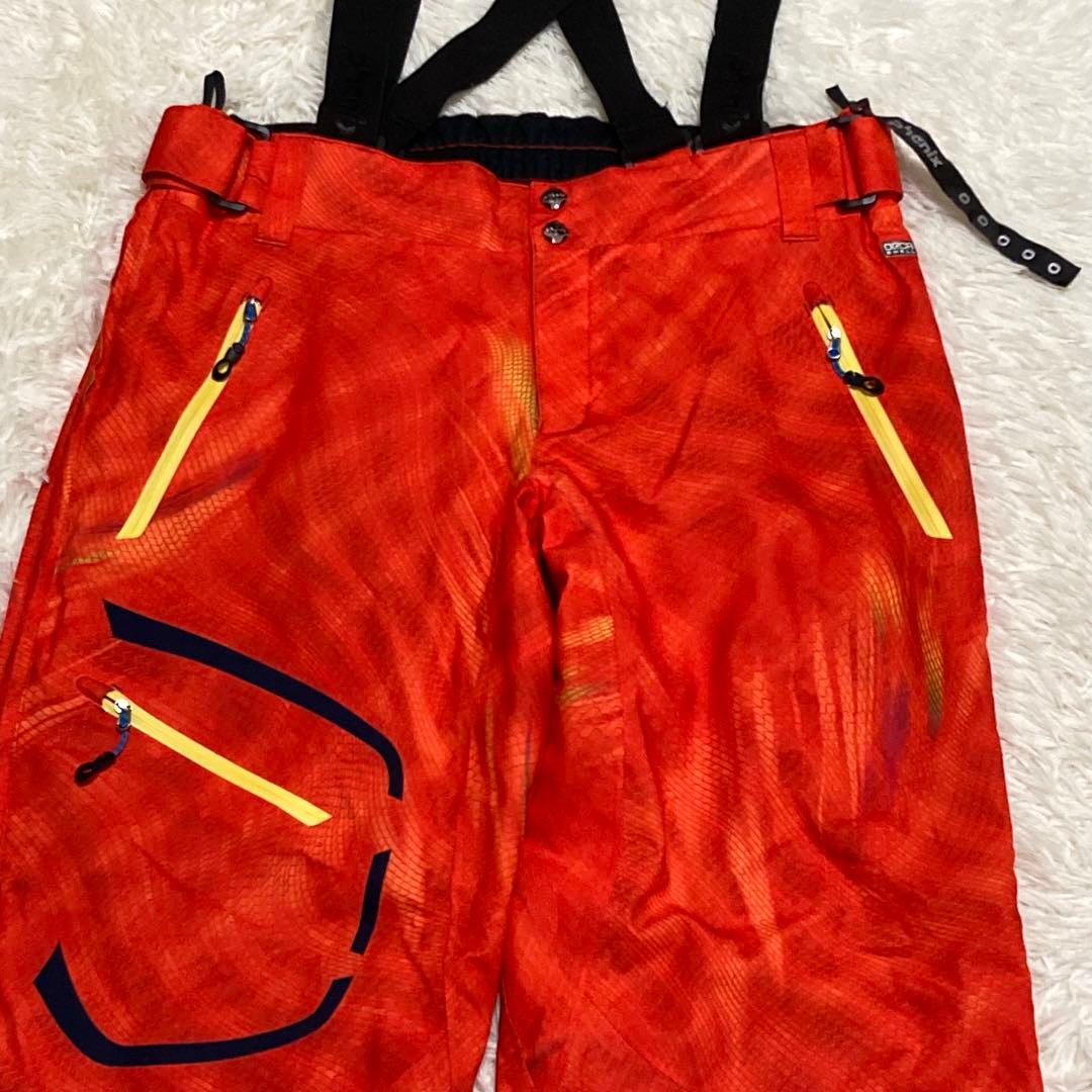 phenix フェニックス SAJ 日本代表 スキーナショナルチーム 上下セット