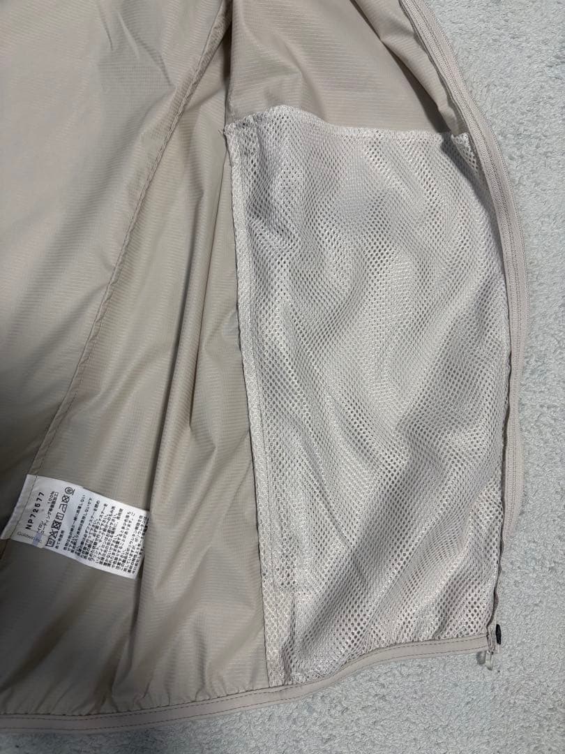 【新品・最新】ノースフェイス スワローテイルベントフーディ Lサイズ FI