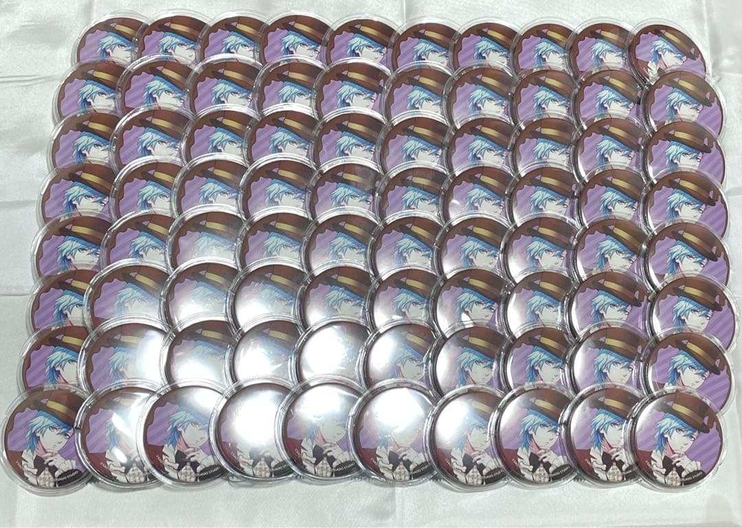 うたプリ 缶バッジ 美風藍