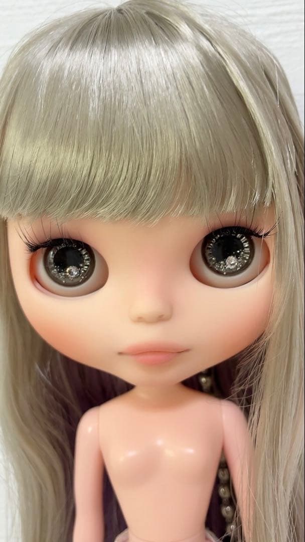 Blythe アイルロファイルスタイル　カスタム