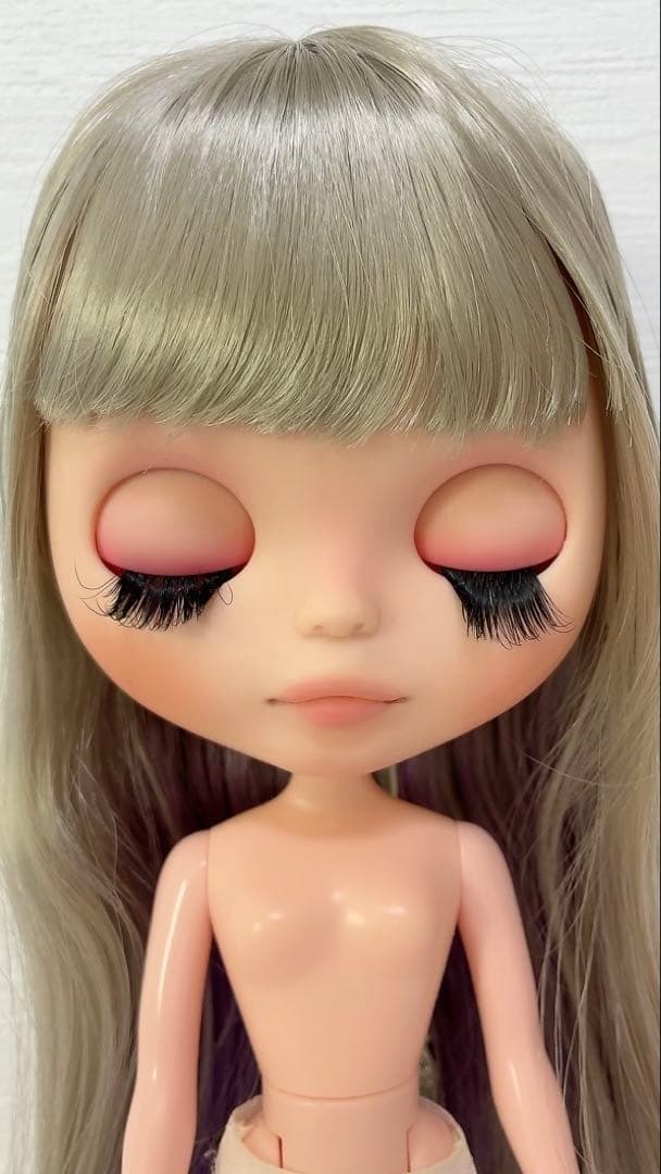 Blythe アイルロファイルスタイル　カスタム