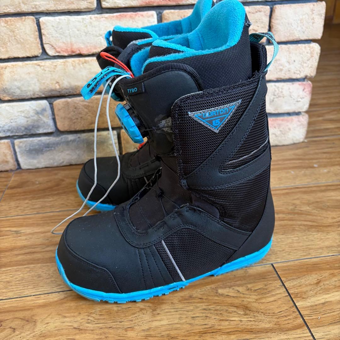 BURTON バートン TYRO-ALPEN タイロ アルペン スノボ 26.0