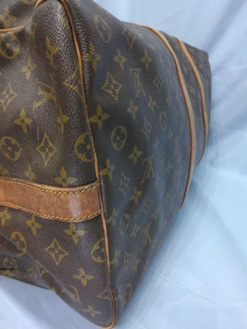 Louis Vuitton モノグラム ボストンバッグ　キーポル60