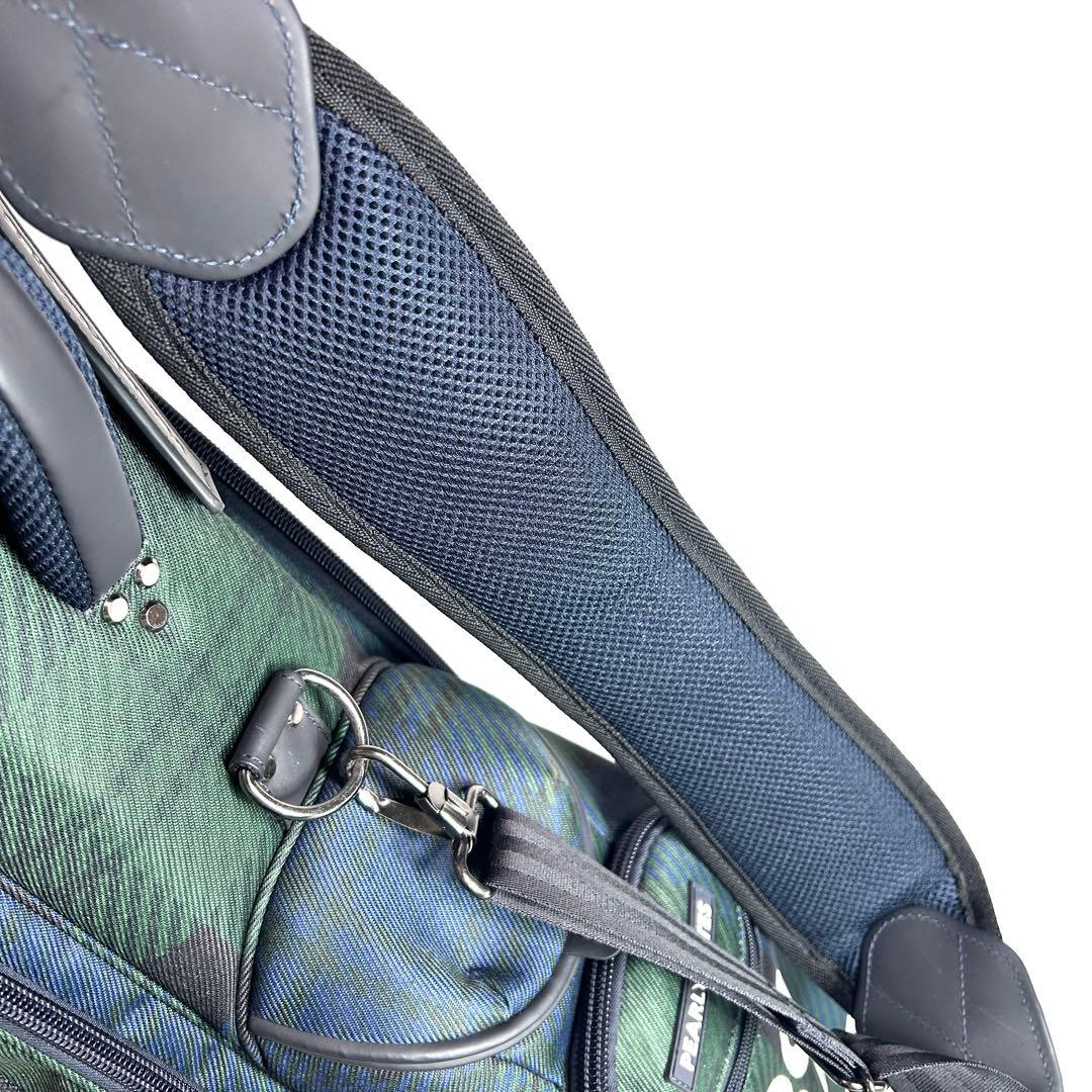 【極美品】パーリーゲイツ・ブラックウォッチモデル　2023年モデル