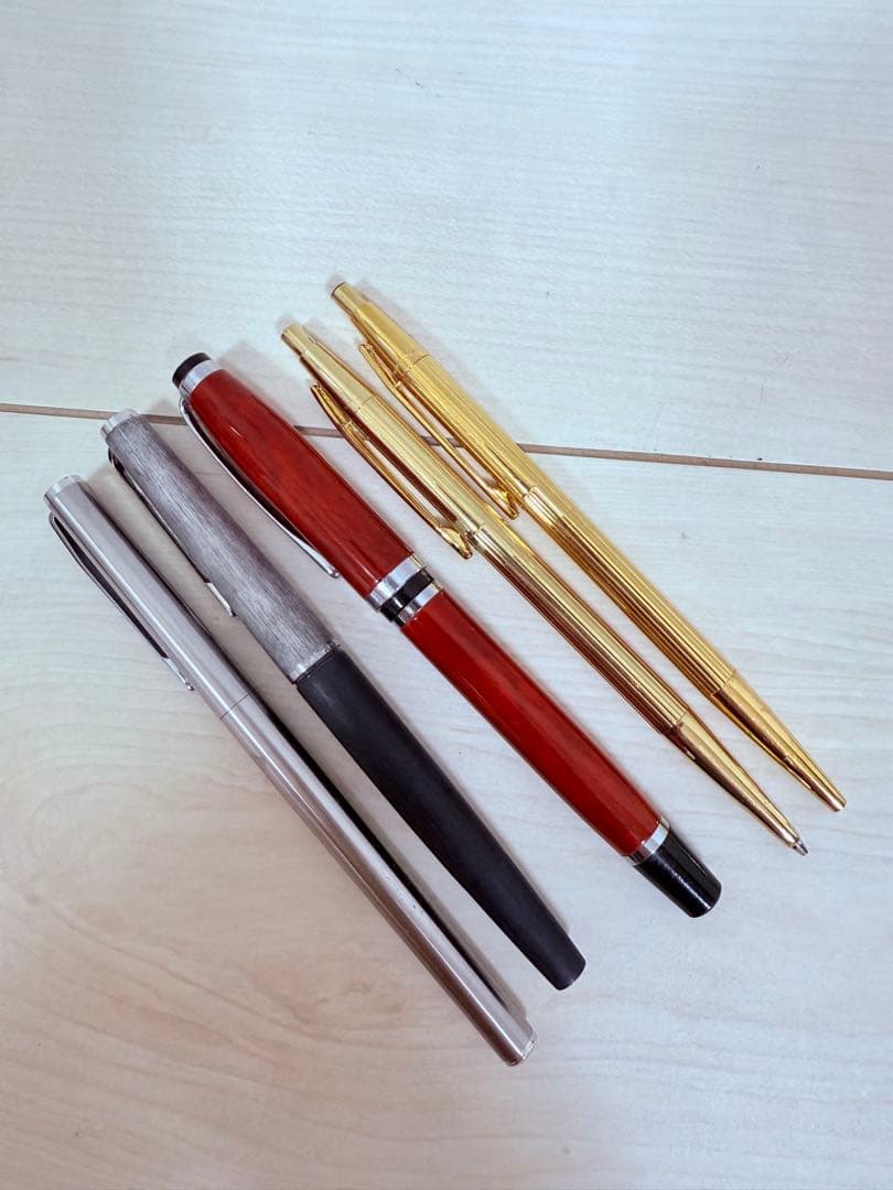 k*n様 MONT BLANC モンブラン 万年筆 ボールペン　シャープペンシル