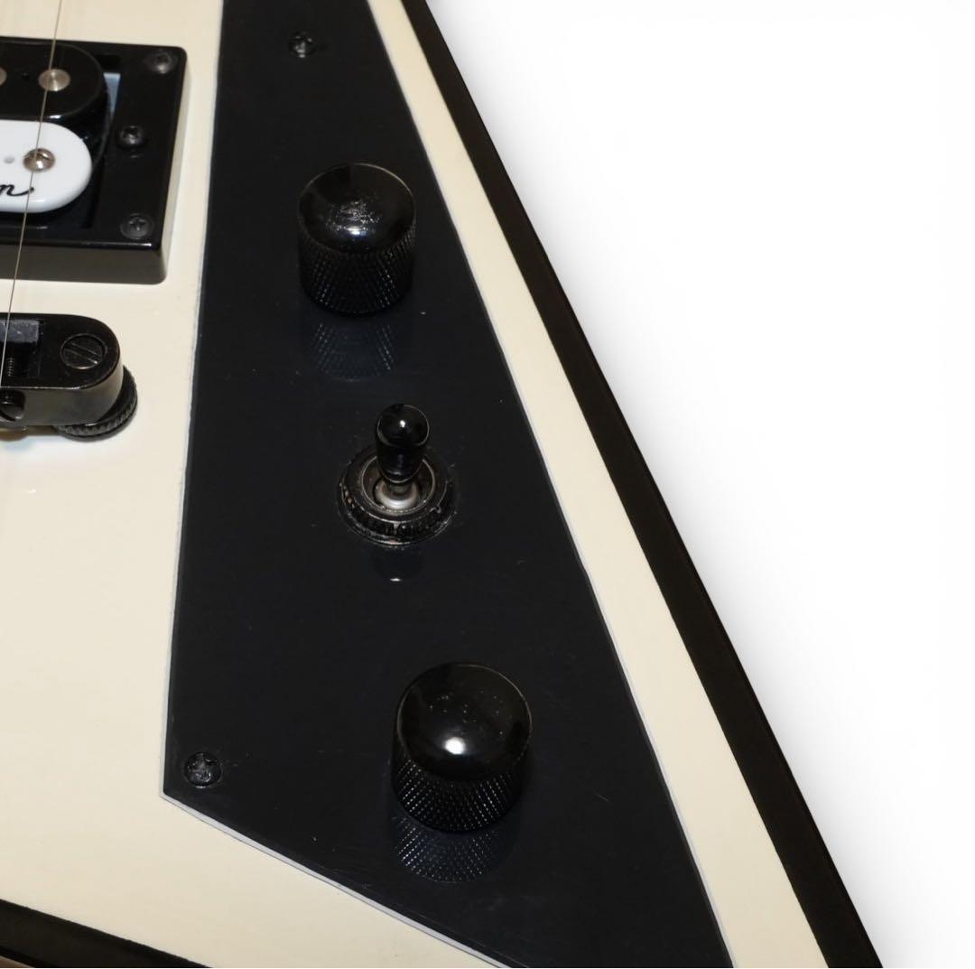 【美品】Team GJ by Grover Jackson ランディV