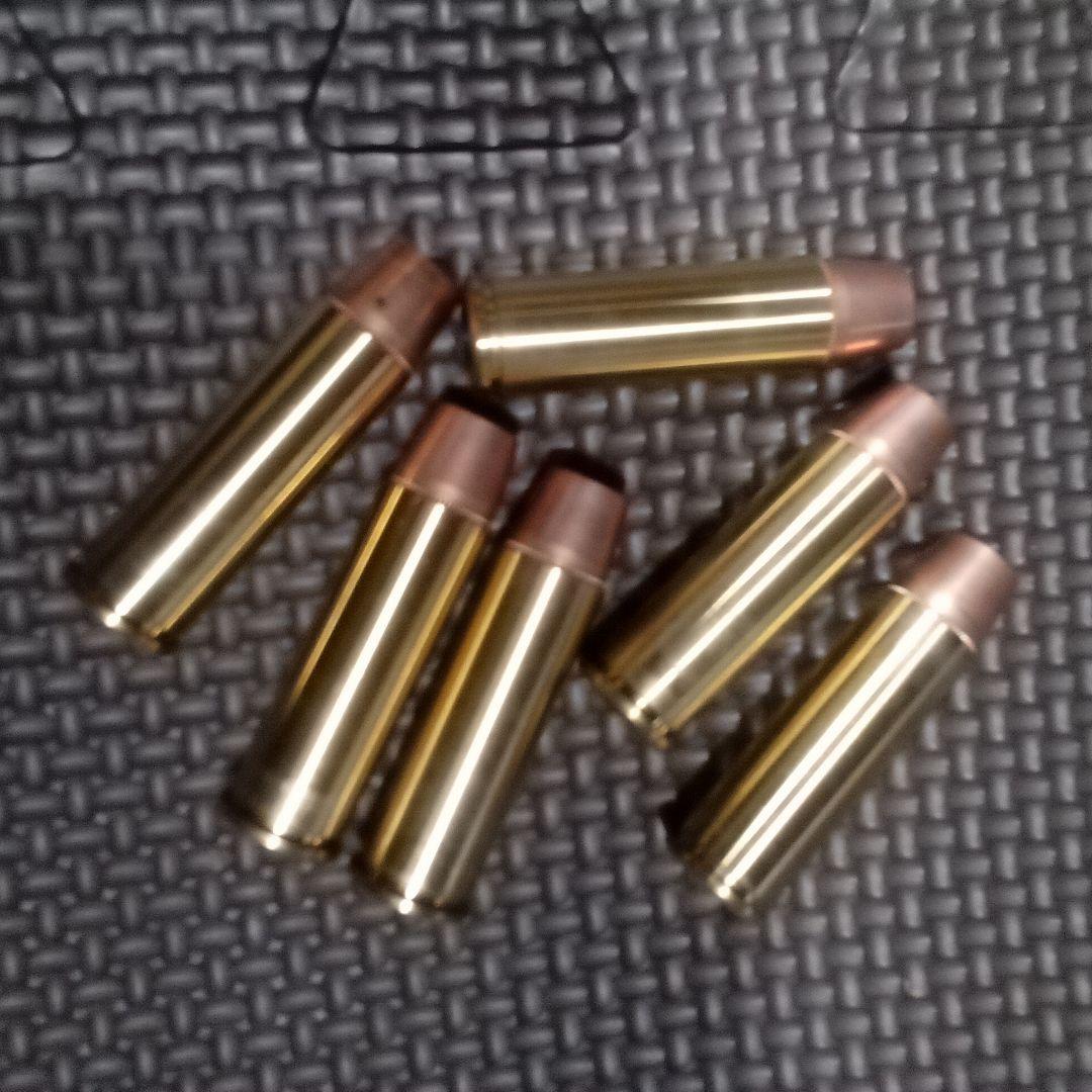 マルシン　スーパープラックホーク　4.62インチ