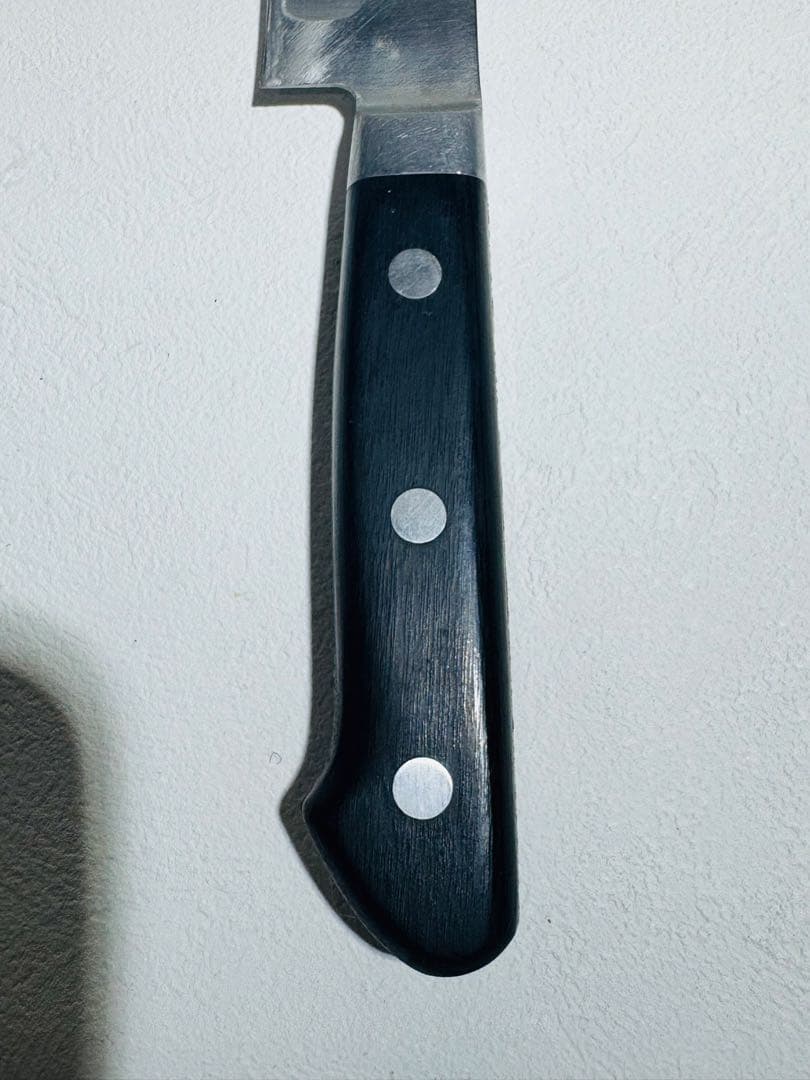 ミソノ モリブデン鋼 筋引型サーモン 30cm