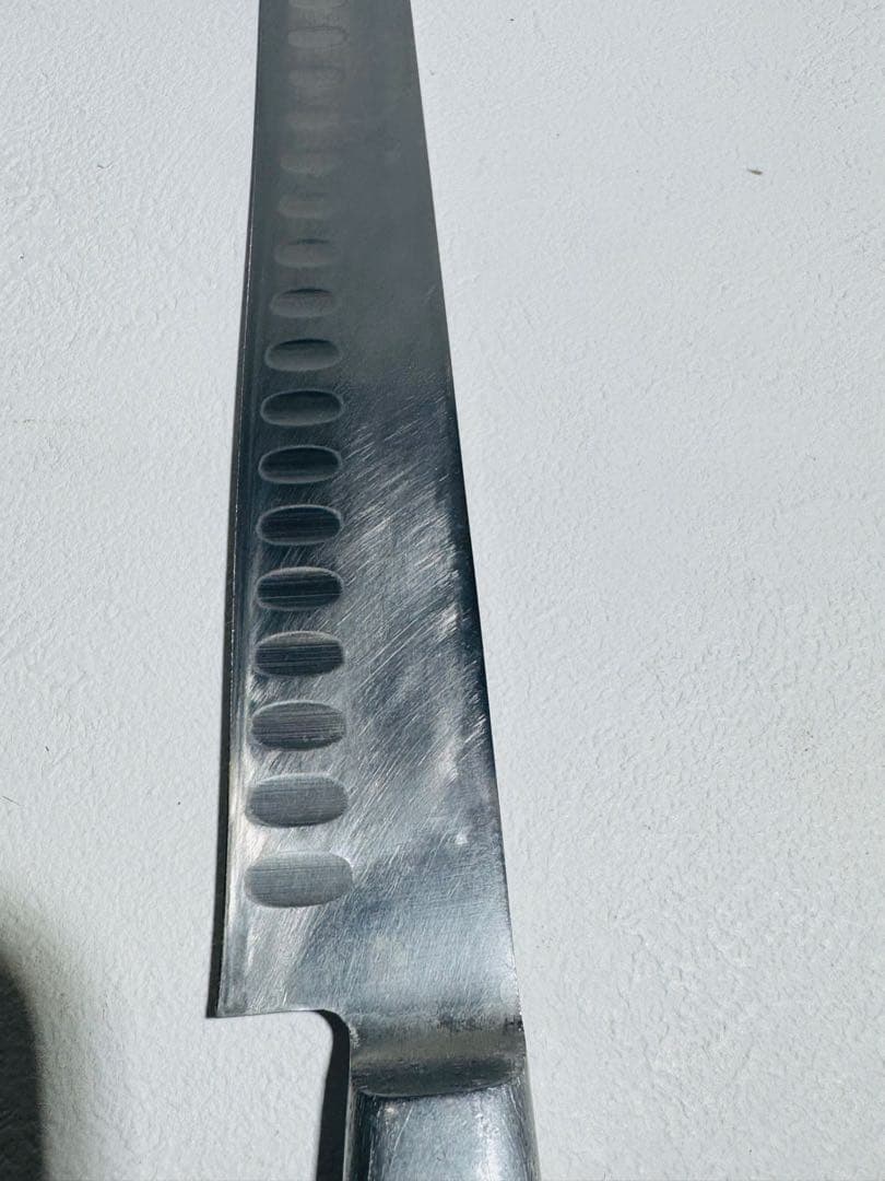 ミソノ モリブデン鋼 筋引型サーモン 30cm