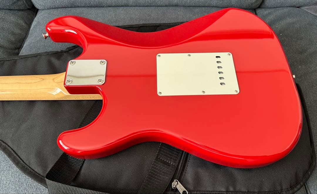 Fender MIJ Traditional 60s Stratocaster